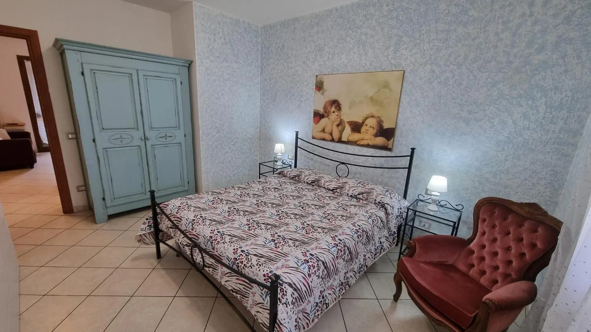 Apartmán Casa Iolanda Pisa Itálie