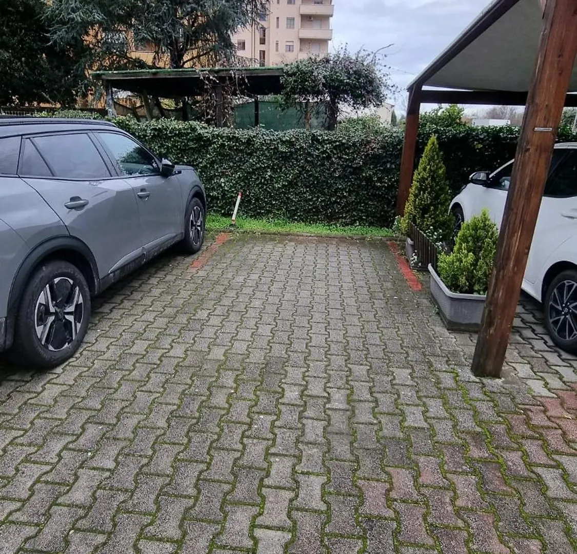 Apartmán Casa Iolanda Pisa
